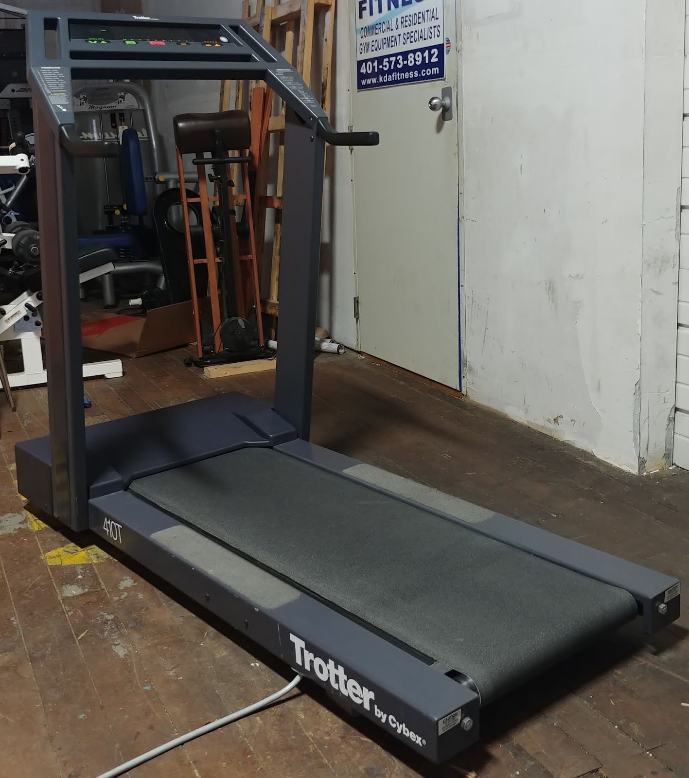 Cybex r series treadmill manual